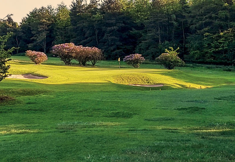 Blackburn Golf Club Blackburn Golf Club