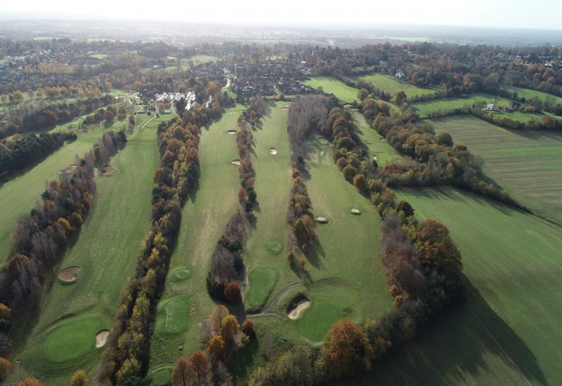 Bletchingley Golf Club Bletchingley Golf Club