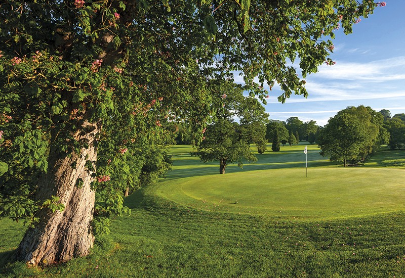 Marriott Hotel & Country Club - Breadsall Priory Marriott Hotel & Country Club - Breadsall Priory