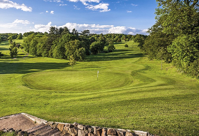 Marriott Hotel & Country Club - Breadsall Priory Marriott Hotel & Country Club - Breadsall Priory