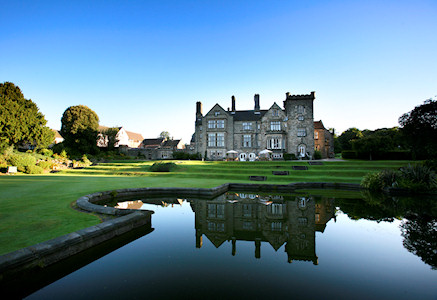 Marriott Hotel & Country Club - Breadsall Priory Marriott Hotel & Country Club - Breadsall Priory