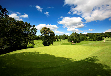 Marriott Hotel & Country Club - Breadsall Priory Marriott Hotel & Country Club - Breadsall Priory