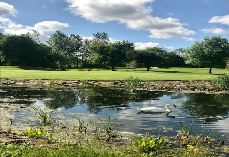 Brickhampton Court Golf Club