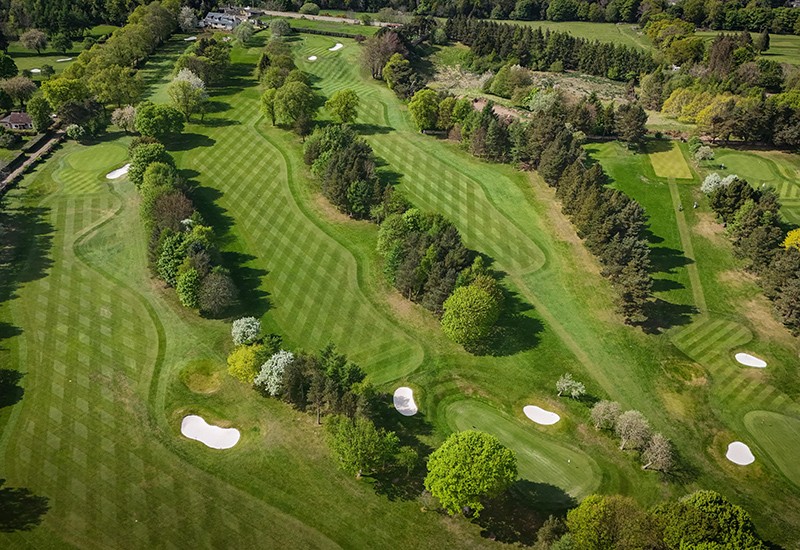 Broomieknowe Golf Club