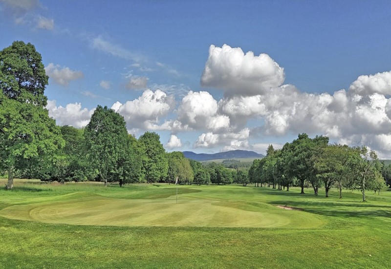 Buchanan Castle Golf Club Buchanan Castle Golf Club