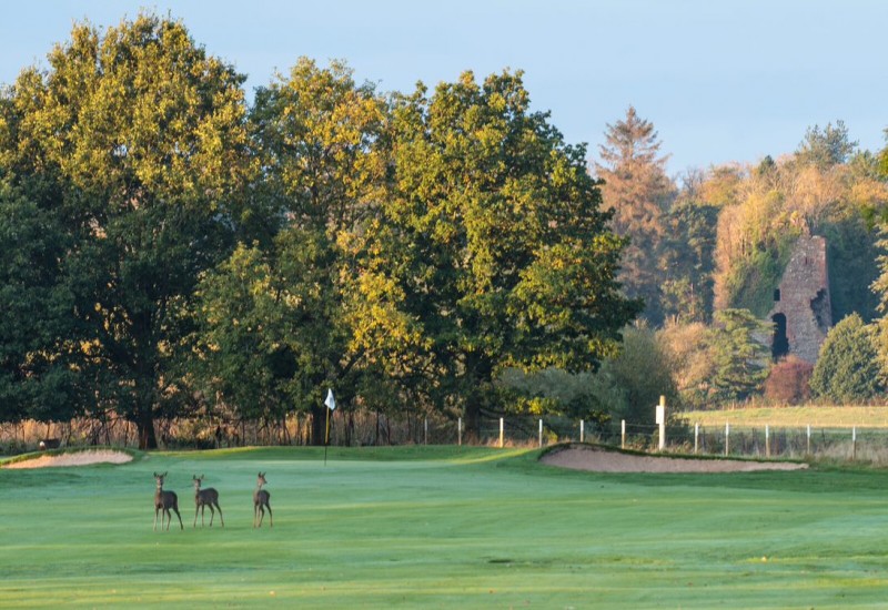 Buchanan Castle Golf Club