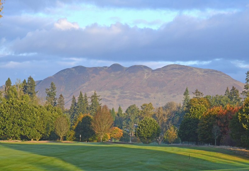 Buchanan Castle Golf Club Buchanan Castle Golf Club