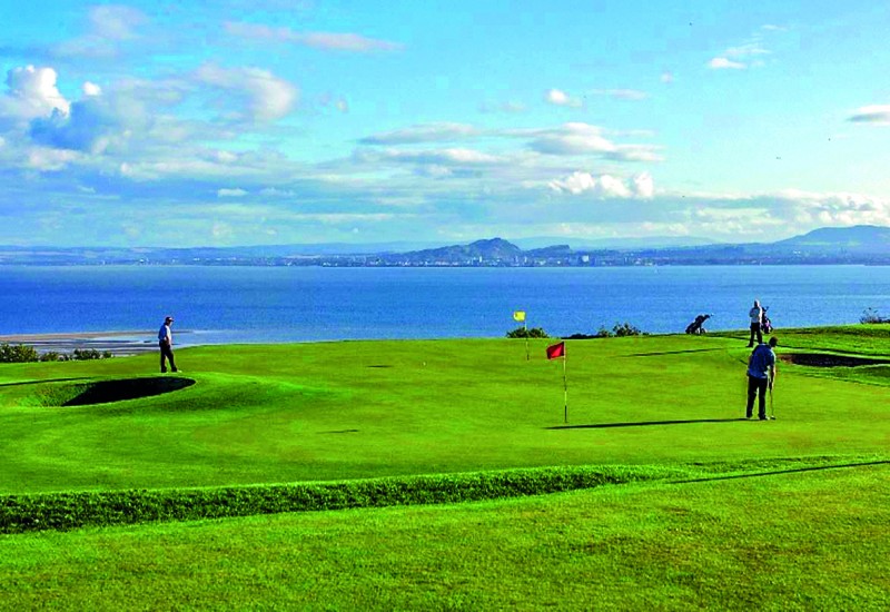 Burntisland Golf House Club
