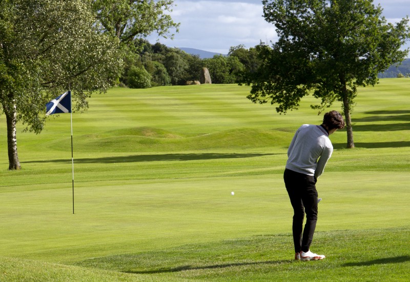 Crieff Golf Club