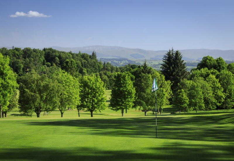 Crieff Golf Club