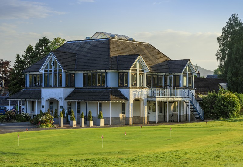 Crieff Golf Club