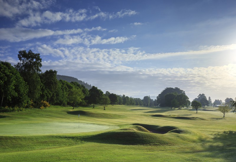 Crieff Golf Club