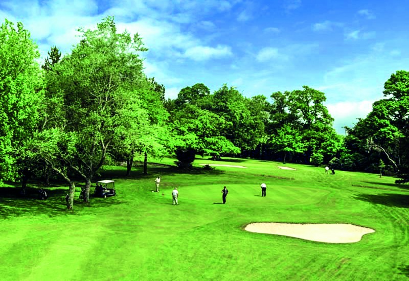 Cradoc Golf Club Cradoc Golf Club