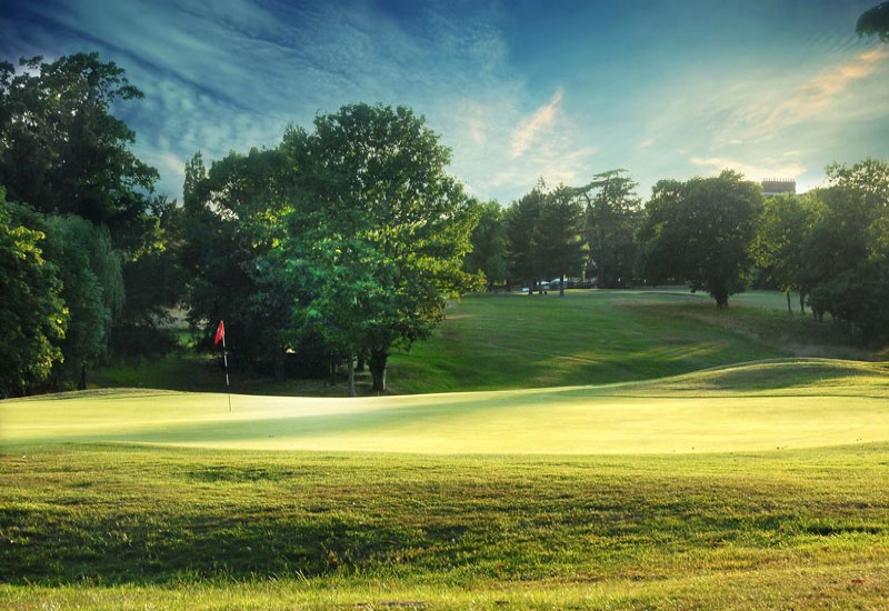 Calcot Park Golf Club Calcot Park Golf Club