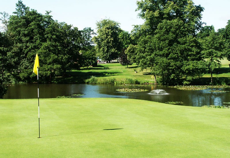 Calcot Park Golf Club