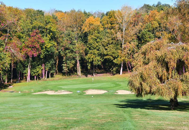 Calcot Park Golf Club