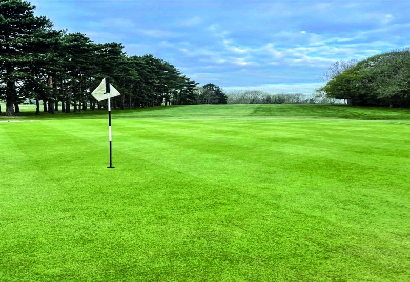 Calcot Park Golf Club Calcot Park Golf Club