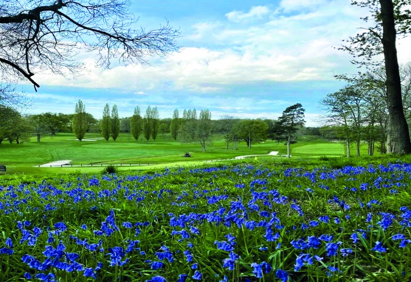Calcot Park Golf Club Calcot Park Golf Club