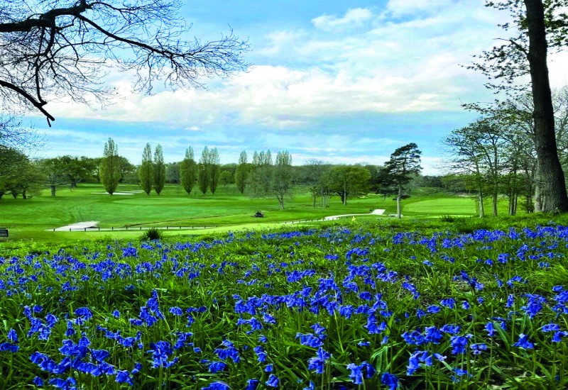 Calcot Park Golf Club