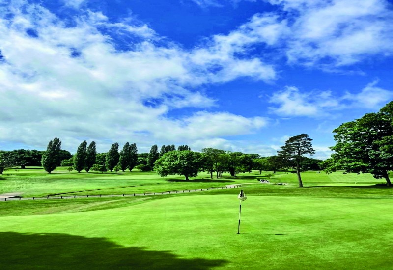 Calcot Park Golf Club Calcot Park Golf Club