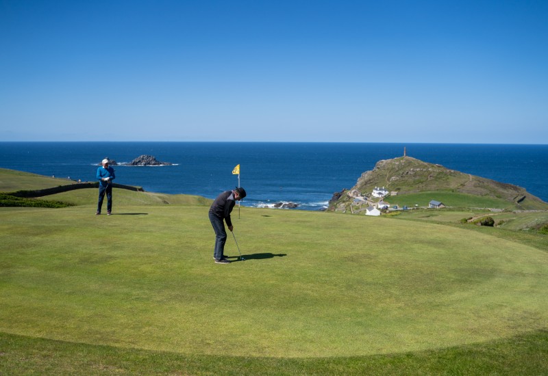 Cape Cornwall Club