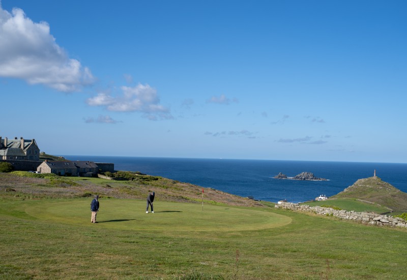 Cape Cornwall Club