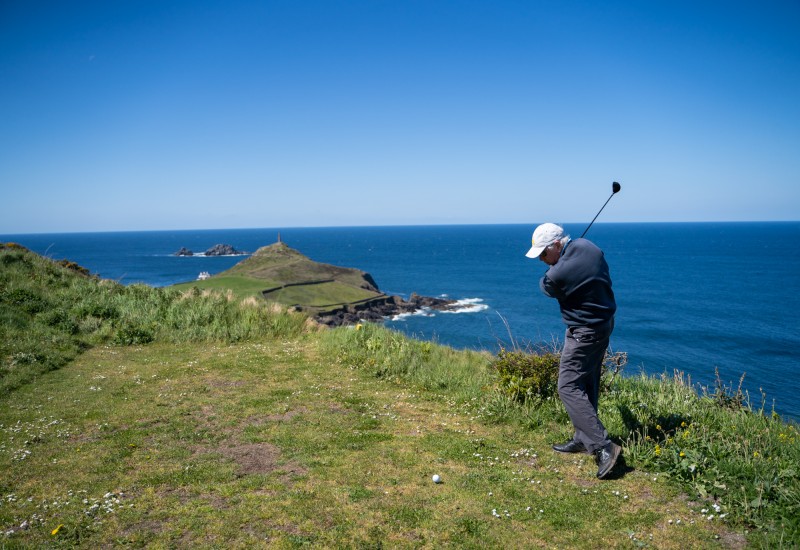 Cape Cornwall Club