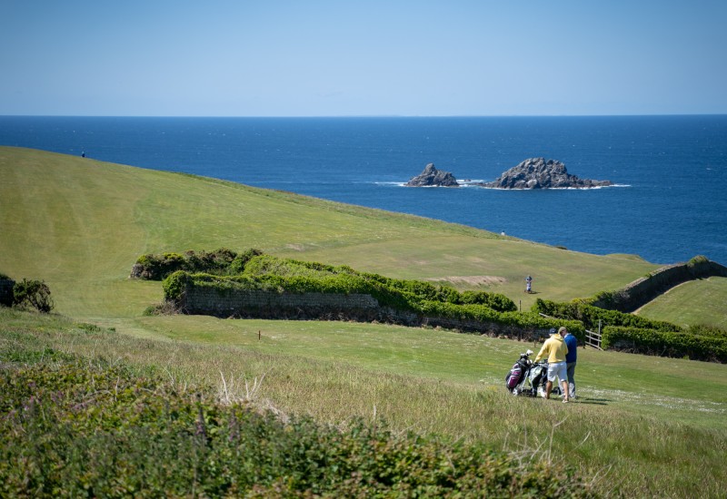 Cape Cornwall Club