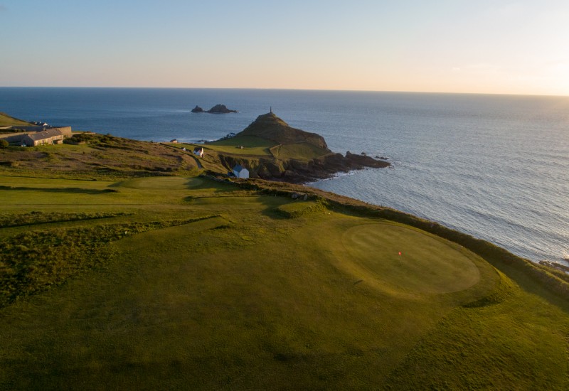 Cape Cornwall Club