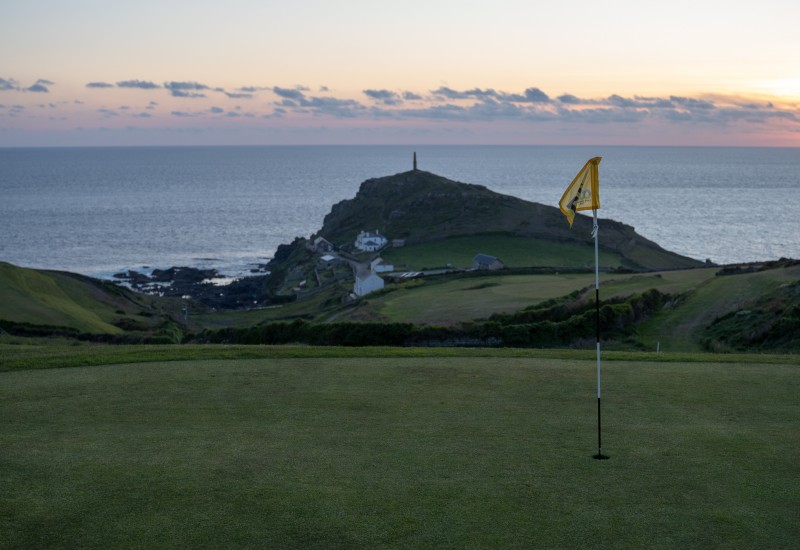 Cape Cornwall Club