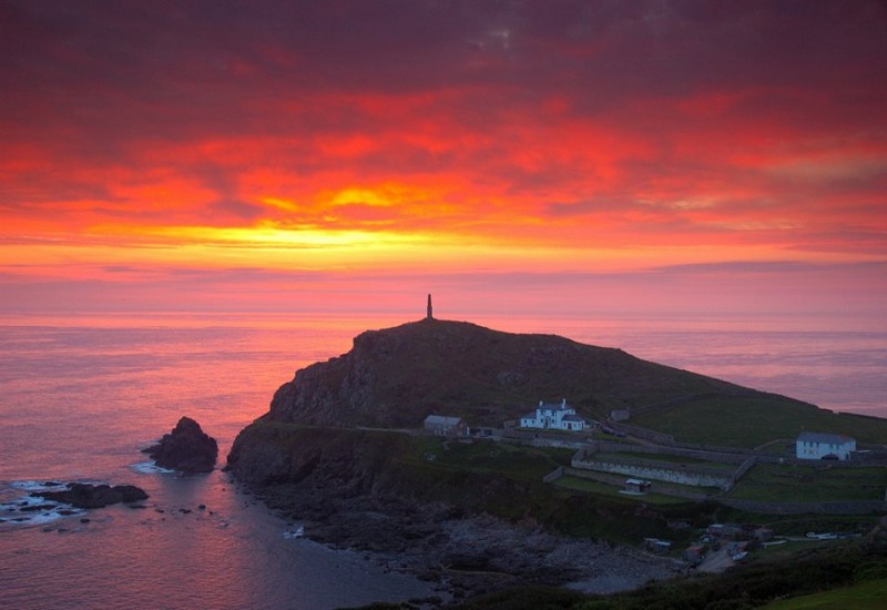 Cape Cornwall Club