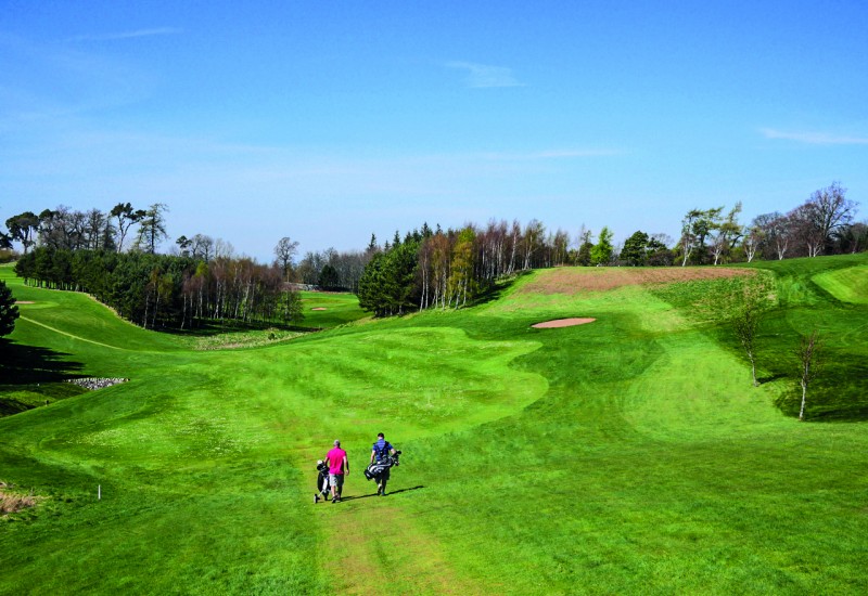 Castle Park Golf Club