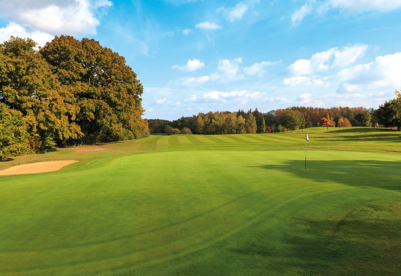 Chobham Golf Club Chobham Golf Club