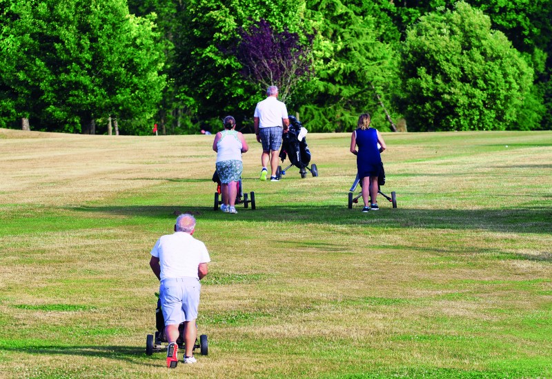 Chobham Golf Club Chobham Golf Club