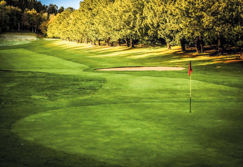 Chiltern Forest Golf Club Chiltern Forest Golf Club