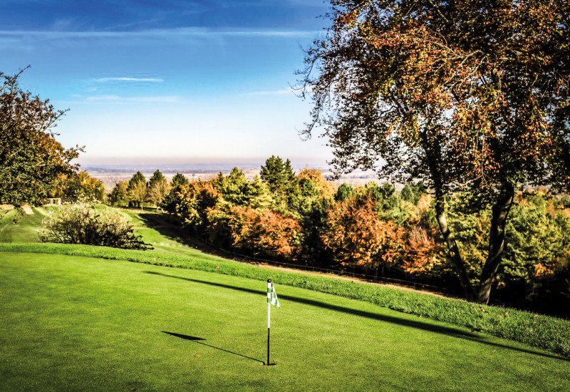 Chiltern Forest Golf Club Chiltern Forest Golf Club
