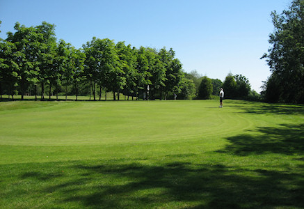 Chobham Golf Club Chobham Golf Club