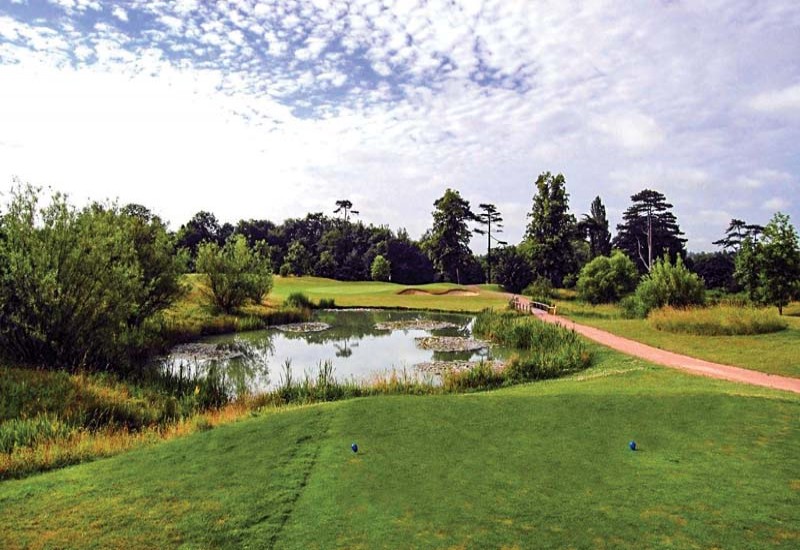 Cobtree Manor Park Golf Club