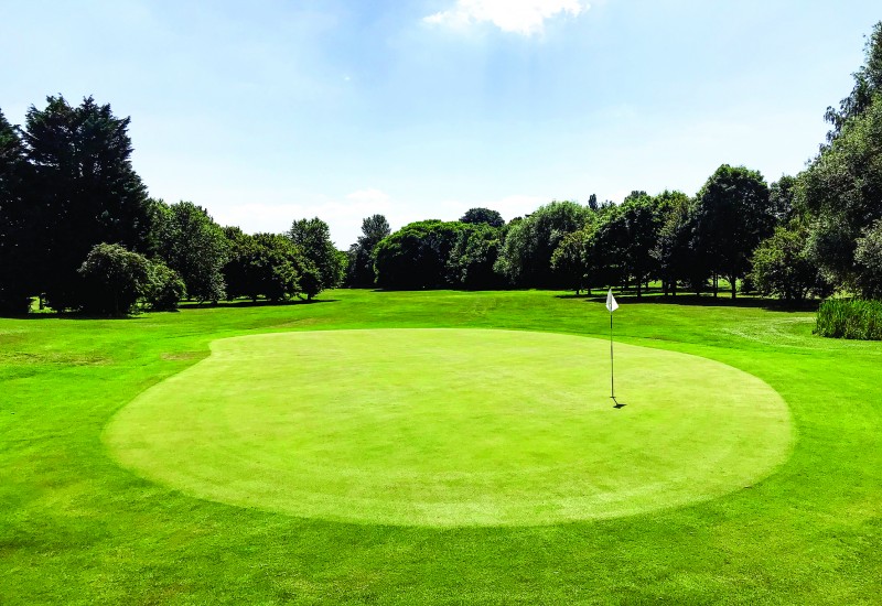 Cobtree Manor Park Golf Club