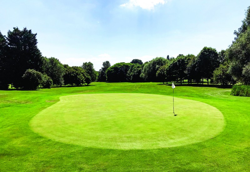 Cobtree Manor Park Golf Club Cobtree Manor Park Golf Club