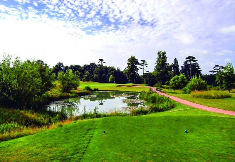 Cobtree Manor Park Golf Club Cobtree Manor Park Golf Club