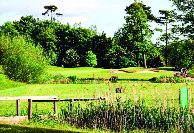 Cobtree Manor Park Golf Club Cobtree Manor Park Golf Club