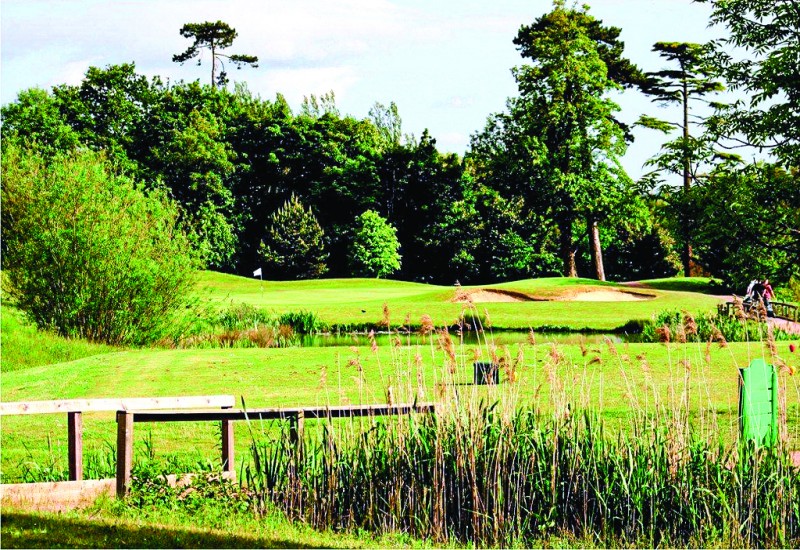 Cobtree Manor Park Golf Club