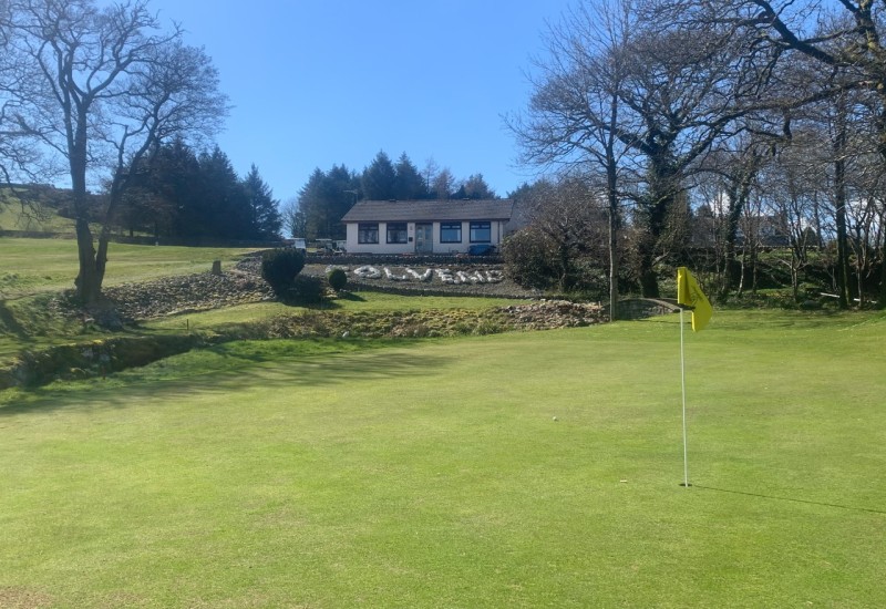 Colvend Golf Club Colvend Golf Club