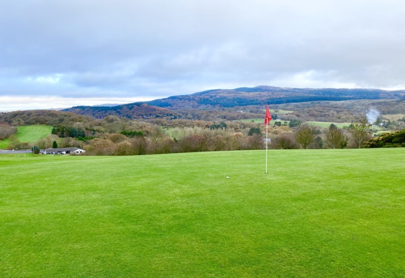 Colvend Golf Club Colvend Golf Club