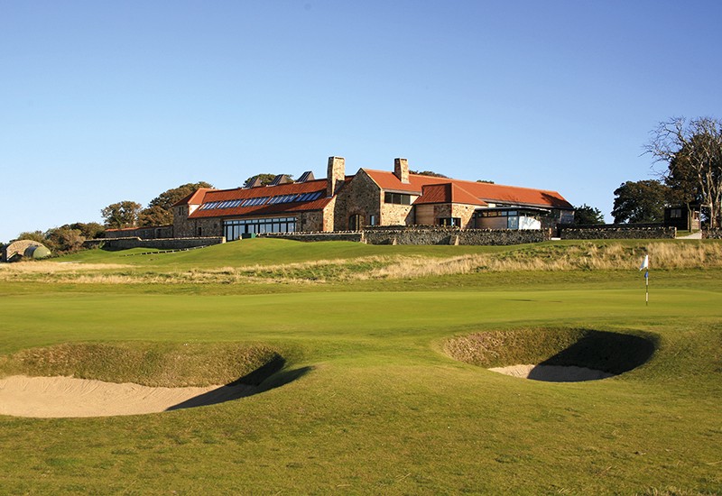 Craigielaw Golf Club Craigielaw Golf Club