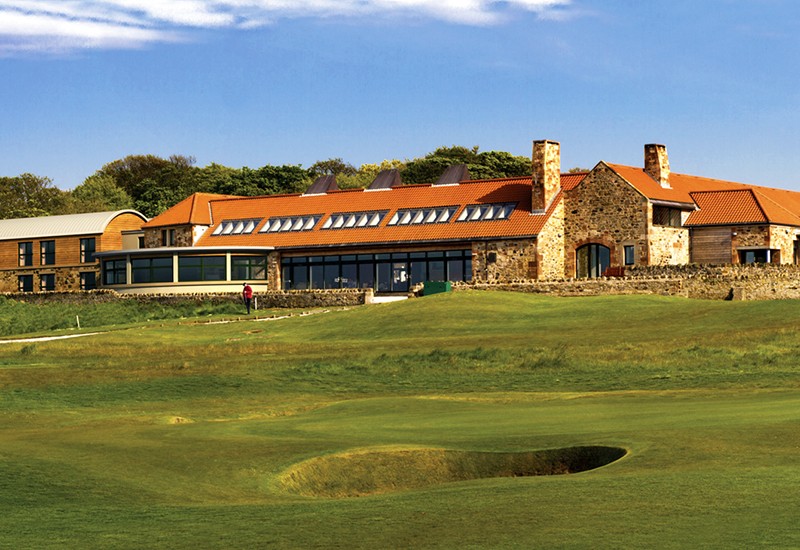 Craigielaw Golf Club Craigielaw Golf Club