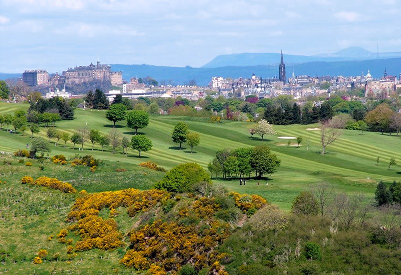 Craigmillar Park Golf Club