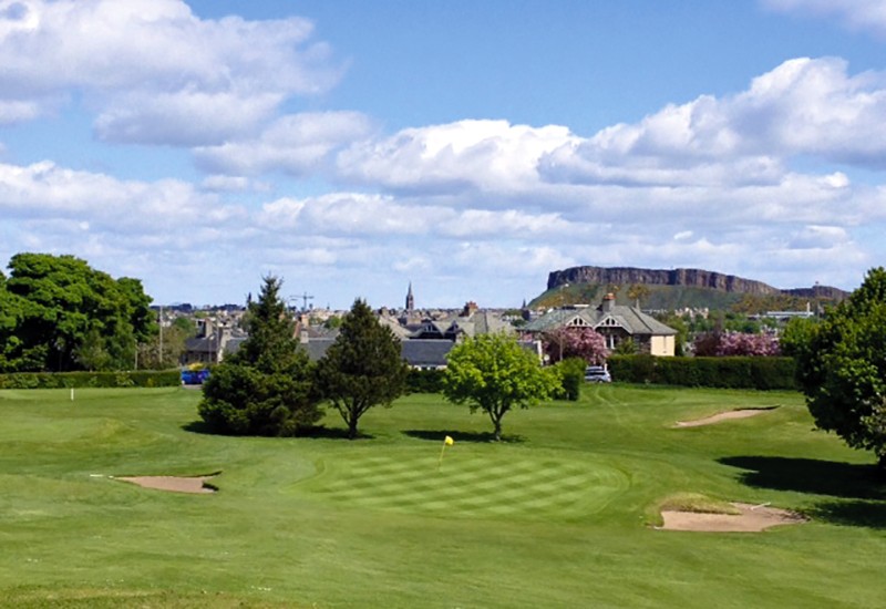 Craigmillar Park Golf Club