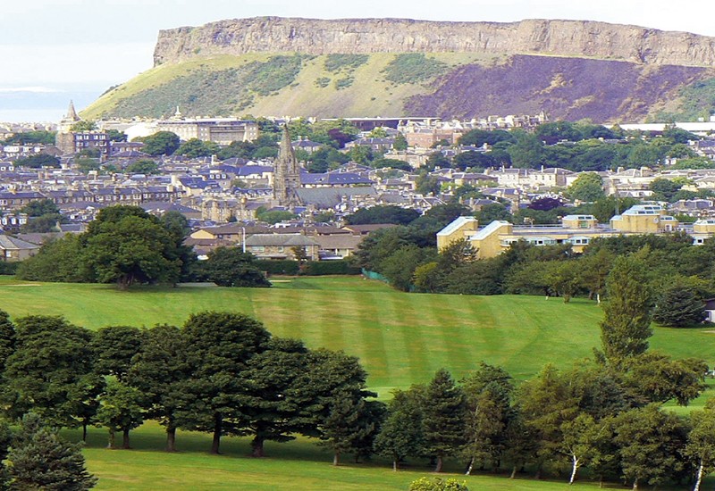 Craigmillar Park Golf Club